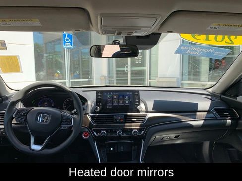 Used 2019 Honda Accord EX image 14