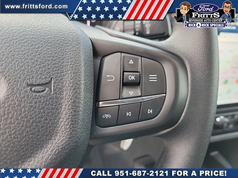 New 2025 Ford Ranger XL image 8