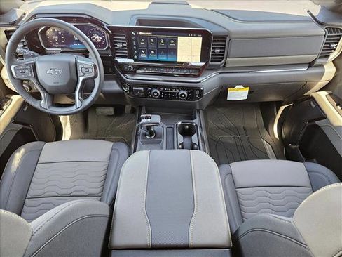 New 2026 Chevrolet Silverado 1500 ZR2 w/ Dark Appearance Package AWD/4WD image 15