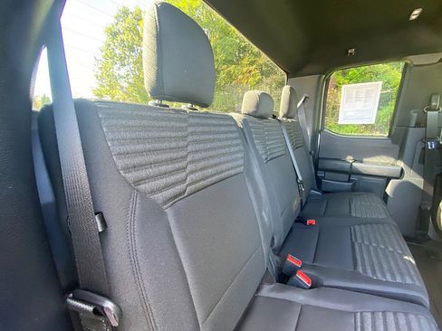 Certified 2022 Ford F150 XL w/ STX Black Appearance Package image 40