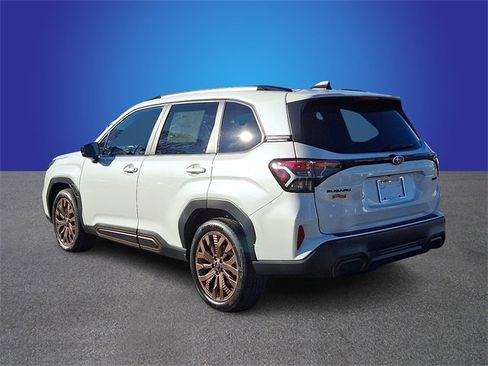 New 2026 Subaru Forester Sport image 4