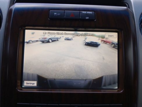 Used 2012 Ford F150 Lariat w/ Lariat Plus Pkg AWD/4WD image 9