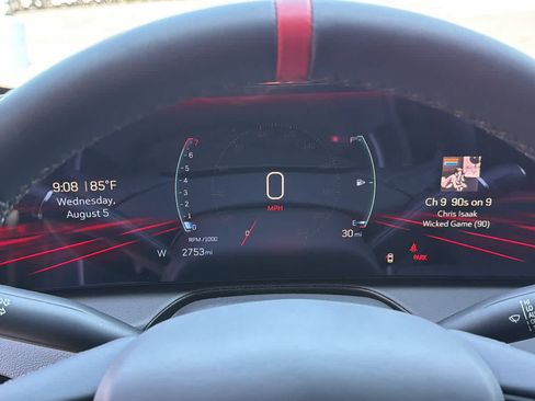 Used 2026 Cadillac CT5 V Blackwing w/ Carbon Fiber 2 Package RWD image 21