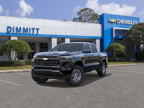 New 2026 Chevrolet Colorado LT w/ LT Convenience Package RWD image 8