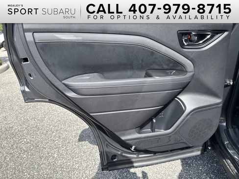 New 2026 Subaru Forester Touring AWD/4WD image 12
