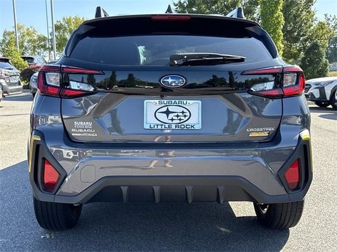 Certified 2025 Subaru Crosstrek 2.5i Sport w/ Popular Package #3A image 4