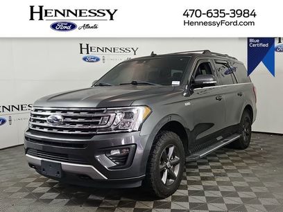 Used 2021 Ford Expedition XLT
