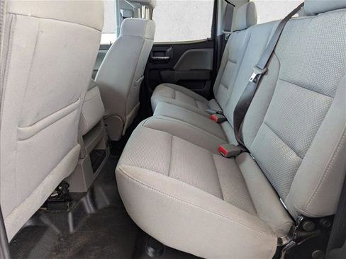 Used 2019 Chevrolet Silverado 1500 W/T w/ WT Convenience Package image 16