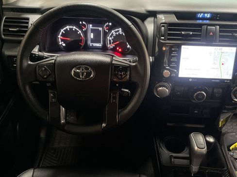 Used 2021 Toyota 4Runner TRD Off-Road Premium w/ Moonroof Package AWD/4WD image 8