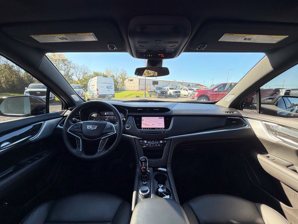 Used 2022 Cadillac XT5 Premium Luxury AWD/4WD image 8