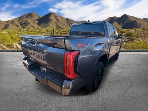 Used 2024 Toyota Tundra Limited w/ TRD Off-Road Package AWD/4WD image 7