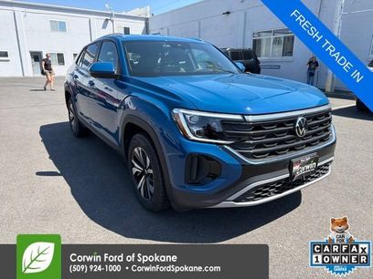 Used 2025 Volkswagen Atlas Cross Sport SE