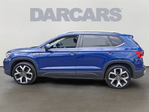 Used 2022 Volkswagen Taos SEL AWD/4WD image 4