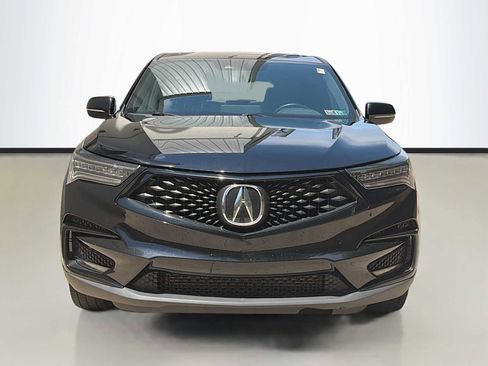 Used 2020 Acura RDX A-Spec AWD/4WD image 2