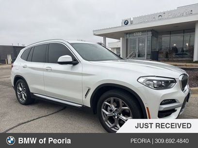 Used 2020 BMW X3 xDrive30i w/ Premium Package