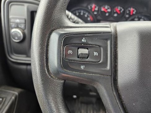 Used 2022 Chevrolet Silverado 1500 W/T w/ WT Fleet Convenience Package image 13