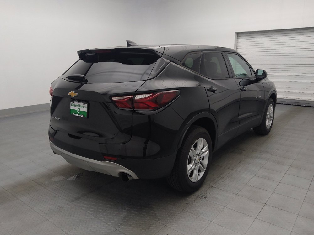 Used 2020 Chevrolet Blazer LT FWD image 9