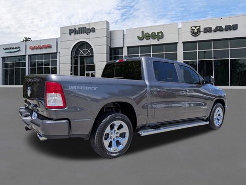 Used 2020 RAM 1500 Big Horn RWD image 3