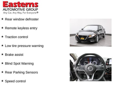 Used 2022 Nissan Sentra S image 11