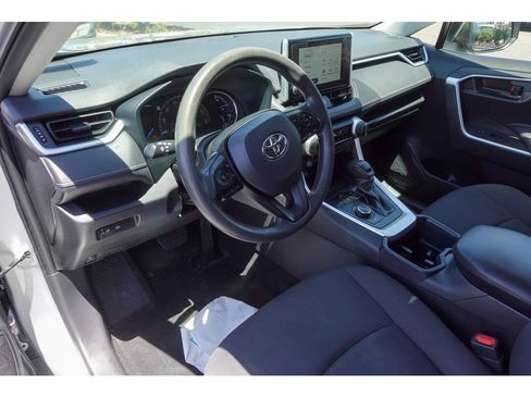 Certified 2023 Toyota RAV4 LE AWD/4WD image 11