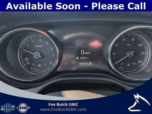 Used 2023 Buick Encore GX Essence w/ Experience Buick Package AWD/4WD image 18