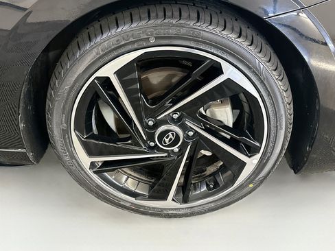 Used 2021 Hyundai Elantra N Line FWD image 11
