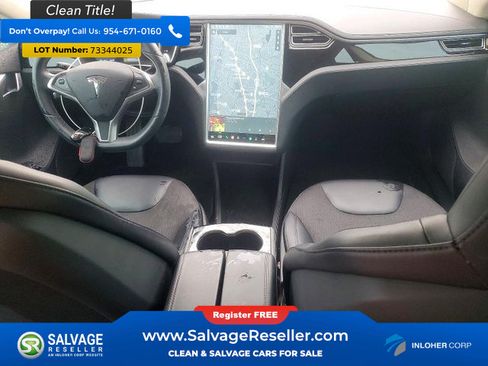 Used 2014 Tesla Model S RWD image 11