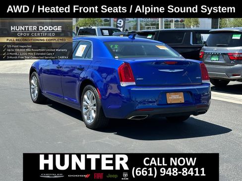 Certified 2021 Chrysler 300 Touring L AWD/4WD image 5
