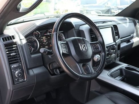 Used 2017 RAM 1500 Rebel w/ Luxury Group AWD/4WD image 23