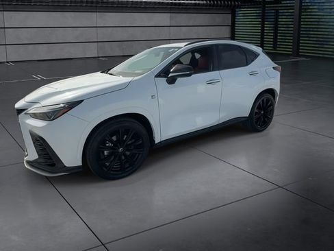 Certified 2024 Lexus NX 350 F Sport AWD/4WD image 4