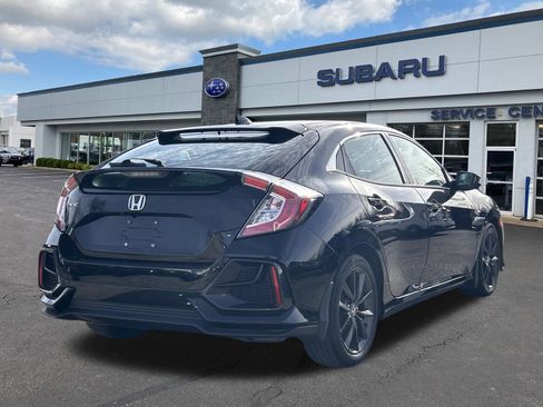 Used 2020 Honda Civic EX-L image 7