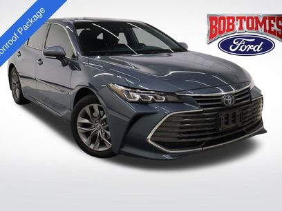 Used 2022 Toyota Avalon XLE