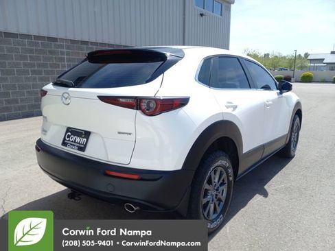 Used 2021 MAZDA CX-30 AWD 2.5 S image 3