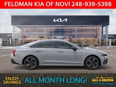 New 2026 Kia K5 GT-Line image 7