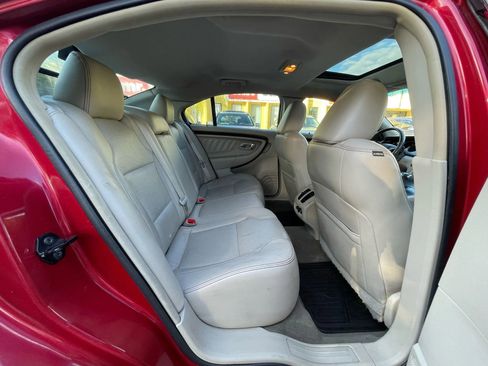 Used 2010 Ford Taurus Limited image 27