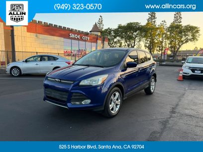Used 2016 Ford Escape SE