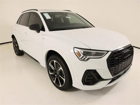 New 2025 Audi Q3 2.0T Premium Plus image 7