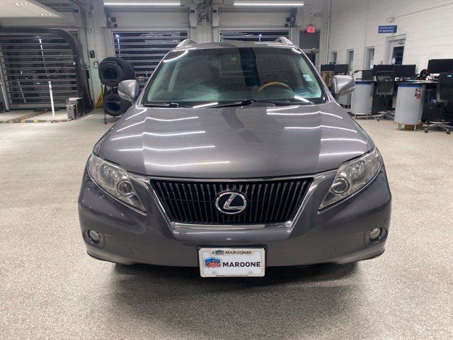 Used 2012 Lexus RX 350 AWD w/ Premium Pkg image 2