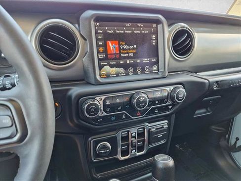 Used 2023 Jeep Wrangler Unlimited w/ Cold Weather Group AWD/4WD image 14
