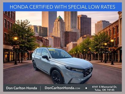 Certified 2026 Honda CR-V Sport-L