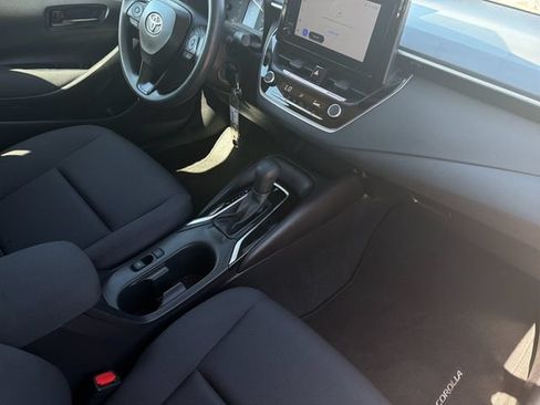Certified 2025 Toyota Corolla LE FWD image 16