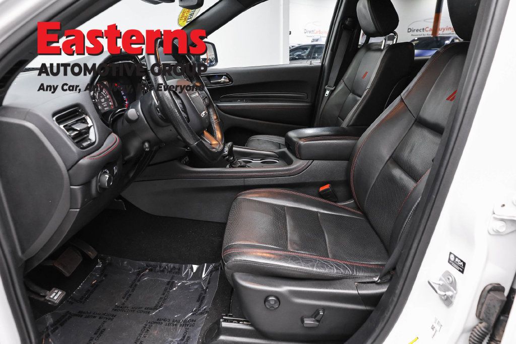 Used 2024 Dodge Durango GT RWD image 16