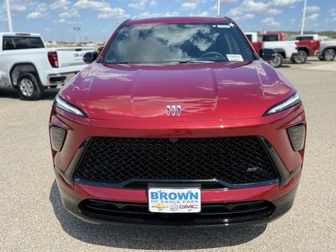 New 2026 Buick Enclave Sport Touring image 3