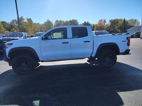 New 2026 Chevrolet Colorado Trail Boss image 6