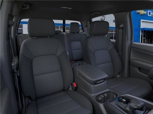New 2026 Chevrolet Colorado W/T w/ WT Custom Package image 16