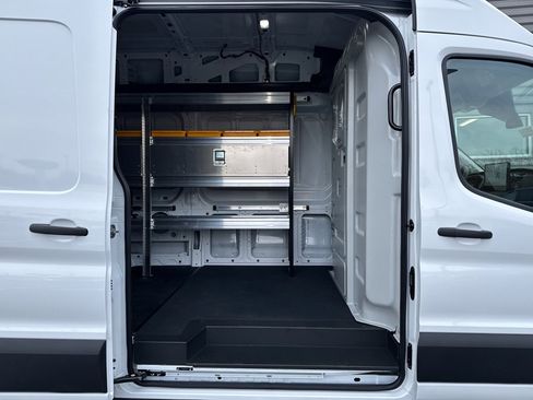 New 2026 Ford Transit 350 148 High Roof w/ Electrician Trade Package image 6