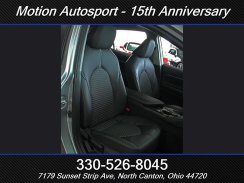 Used 2024 Toyota Camry SE FWD image 25