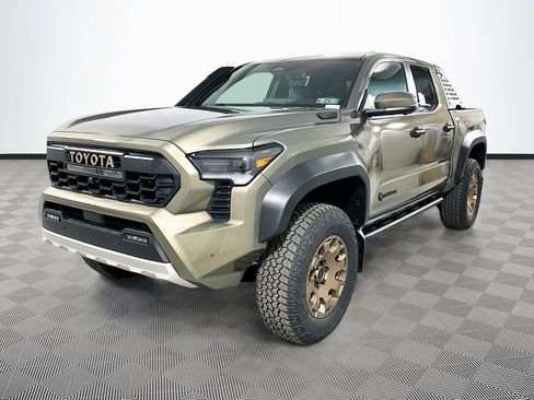 New 2026 Toyota Tacoma 4x4 Double Cab Hybrid image 23