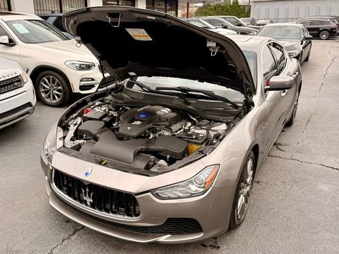 Used 2015 Maserati Ghibli S Q4 image 7