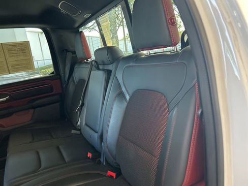 Certified 2025 RAM 1500 Rebel w/ Rebel Level 1 Equipment Group image 38